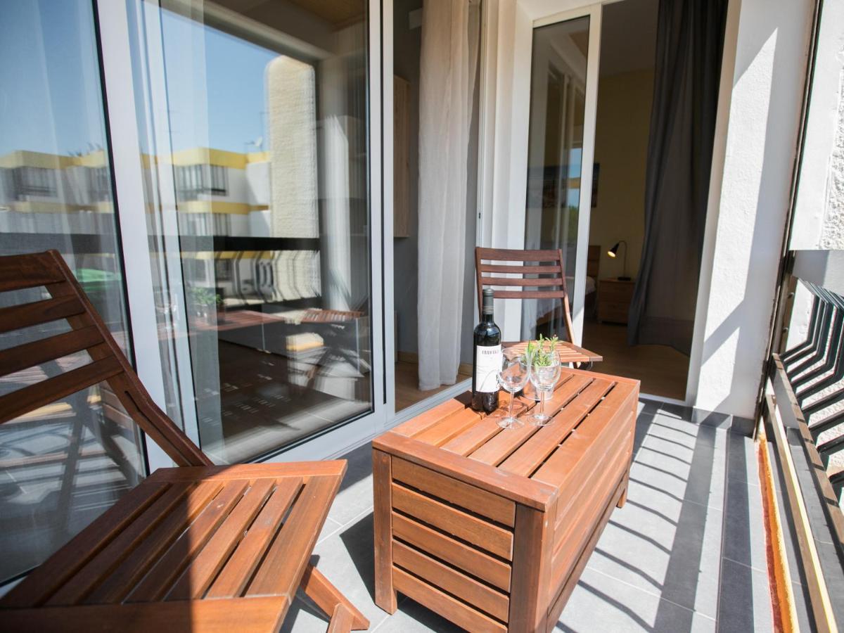 Apartamento Oura By Sweet Spot For Us Property Management Albufeira Exterior foto